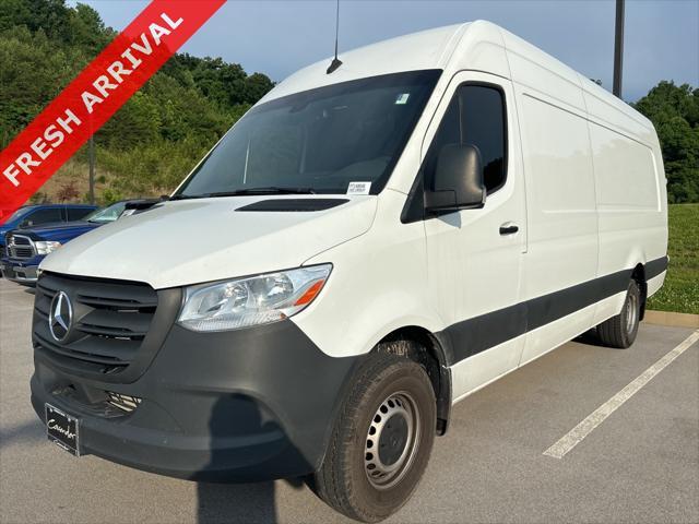 used 2023 Mercedes-Benz Sprinter 3500 car, priced at $62,988