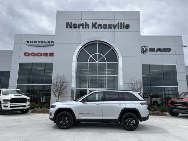 new 2024 Jeep Grand Cherokee car, priced at $45,180