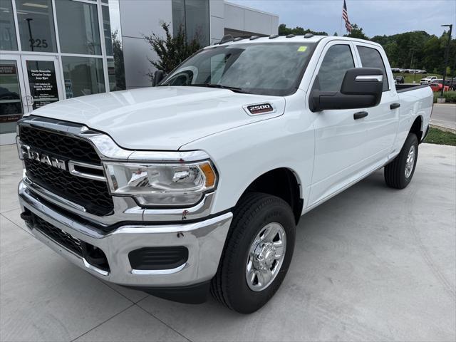 new 2024 Ram 2500 car, priced at $50,226