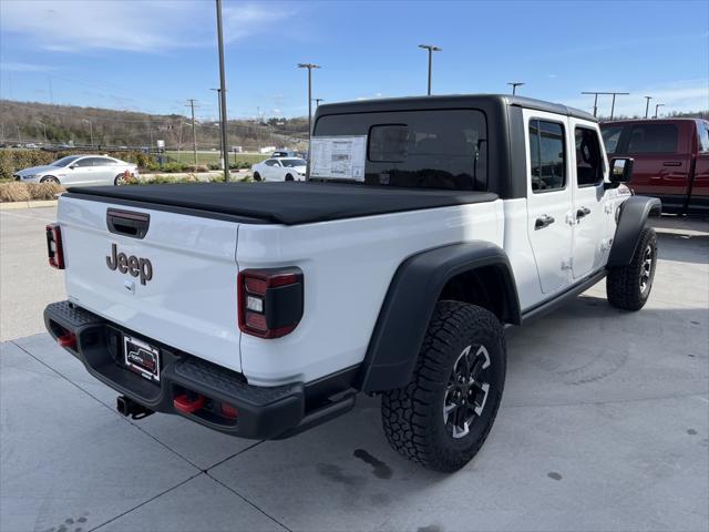 new 2024 Jeep Gladiator car, priced at $58,369