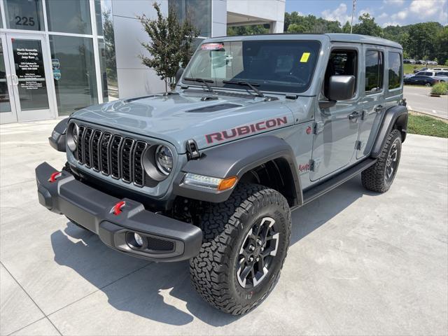 new 2024 Jeep Wrangler car, priced at $63,893