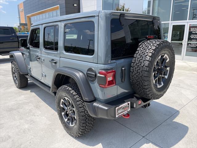 new 2024 Jeep Wrangler car, priced at $63,893