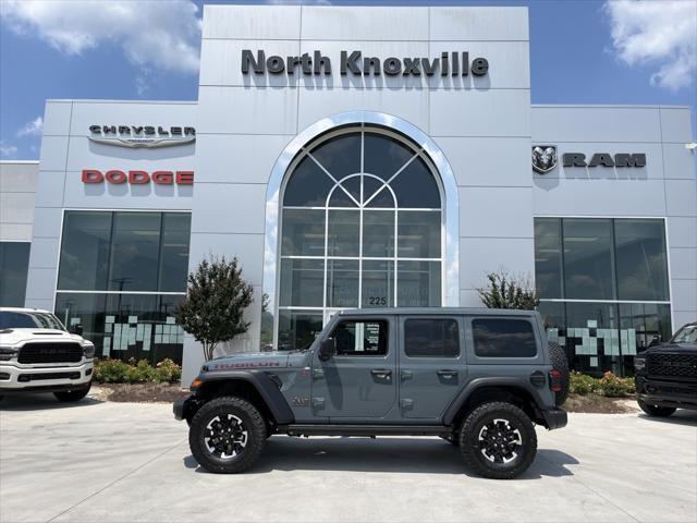 new 2024 Jeep Wrangler car, priced at $63,893