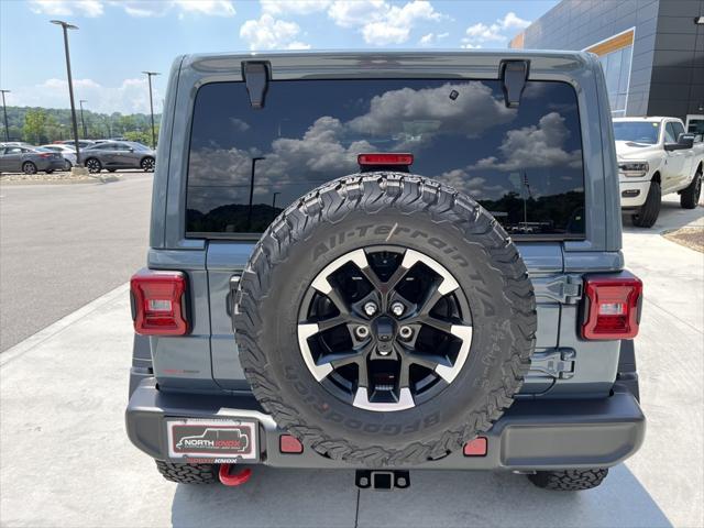 new 2024 Jeep Wrangler car, priced at $63,893