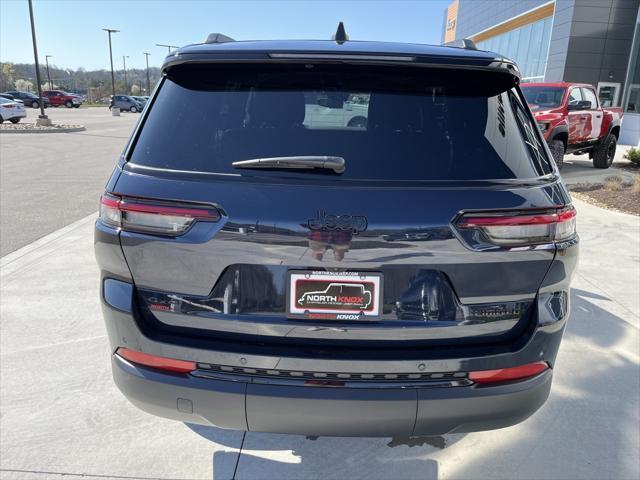 new 2024 Jeep Grand Cherokee L car, priced at $43,890