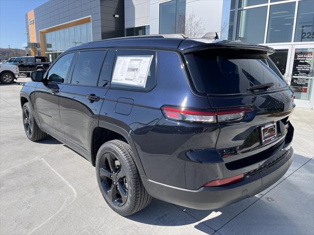 new 2024 Jeep Grand Cherokee L car, priced at $43,890