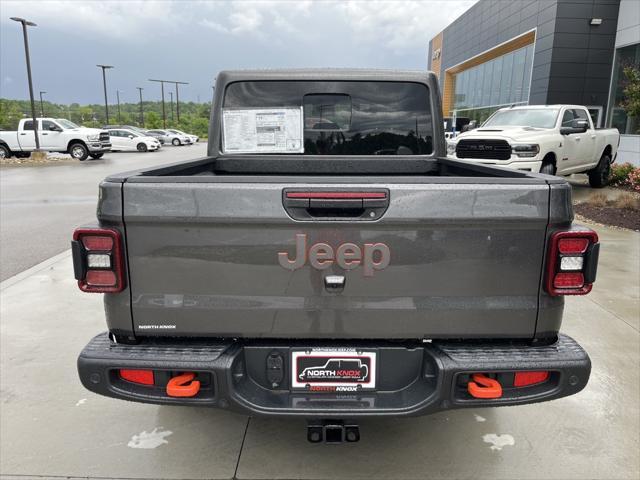 new 2024 Jeep Gladiator car, priced at $62,965