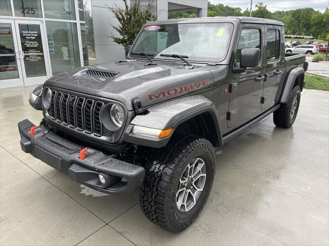 new 2024 Jeep Gladiator car, priced at $62,965