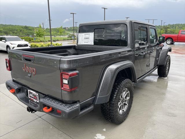 new 2024 Jeep Gladiator car, priced at $62,965