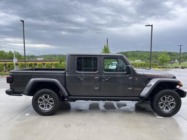 new 2024 Jeep Gladiator car, priced at $62,965