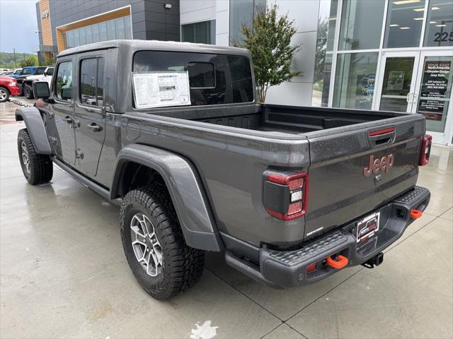 new 2024 Jeep Gladiator car, priced at $62,965