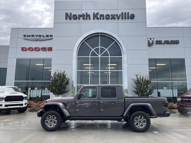 new 2024 Jeep Gladiator car, priced at $62,965