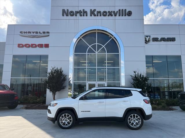 new 2025 Jeep Compass car, priced at $30,533