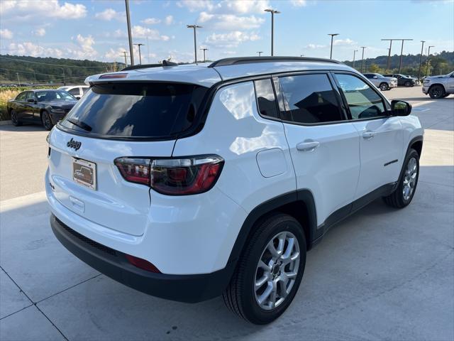 new 2025 Jeep Compass car, priced at $30,533