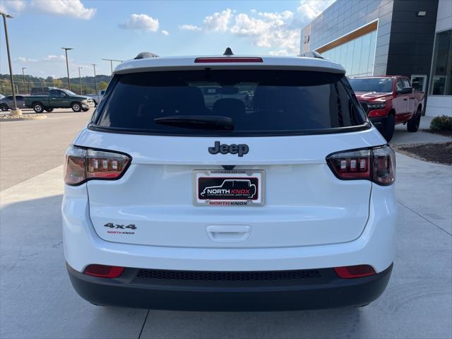 new 2025 Jeep Compass car, priced at $30,533