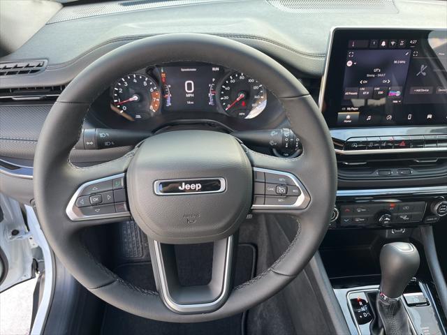 new 2025 Jeep Compass car, priced at $30,533