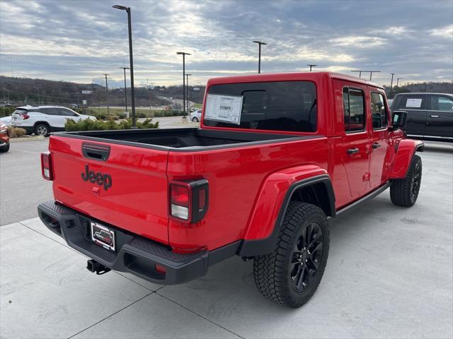 new 2025 Jeep Gladiator car, priced at $42,609