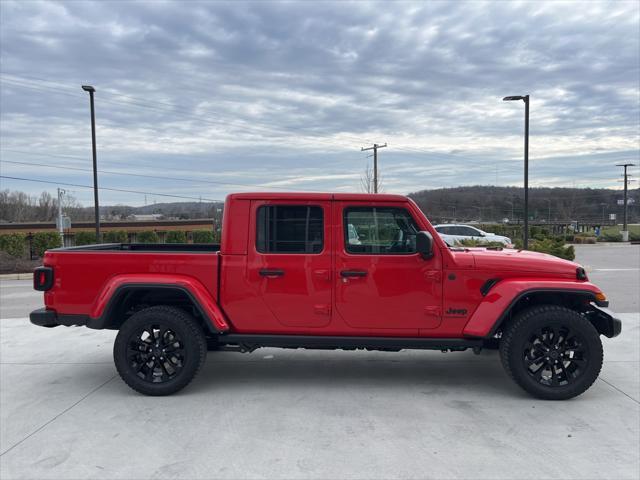 new 2025 Jeep Gladiator car, priced at $42,609