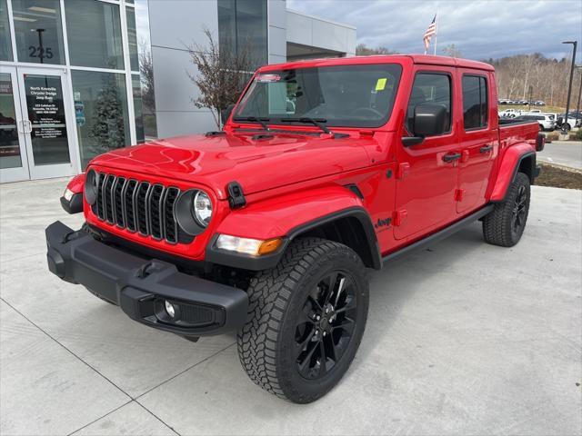 new 2025 Jeep Gladiator car, priced at $42,609