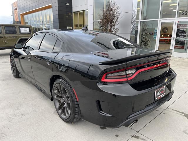 used 2020 Dodge Charger car, priced at $33,864