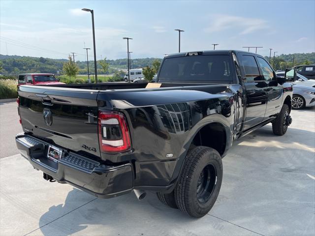 new 2024 Ram 3500 car, priced at $79,623