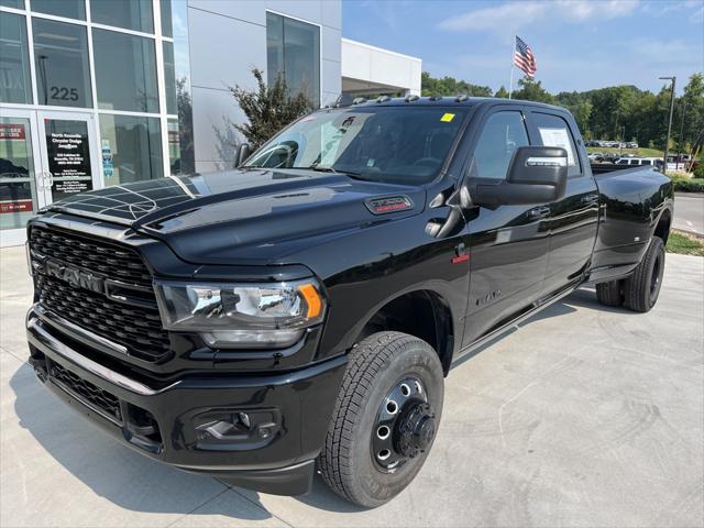 new 2024 Ram 3500 car, priced at $79,623