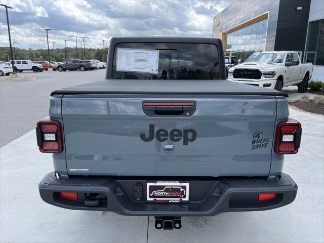 new 2024 Jeep Gladiator car, priced at $52,241