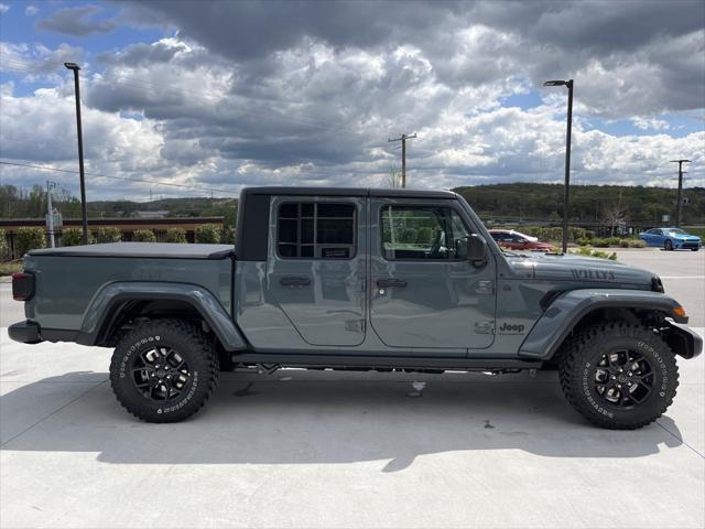 new 2024 Jeep Gladiator car, priced at $52,241