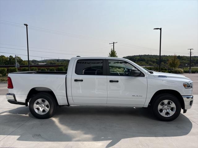 new 2025 Ram 1500 car, priced at $43,195