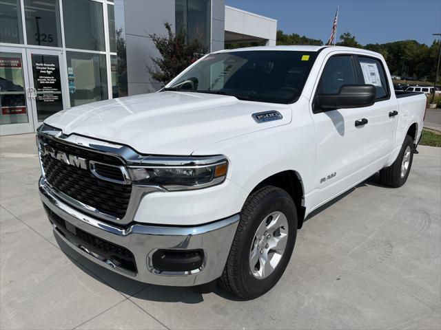 new 2025 Ram 1500 car, priced at $43,195