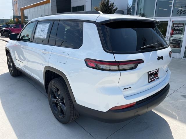 new 2024 Jeep Grand Cherokee L car, priced at $44,926