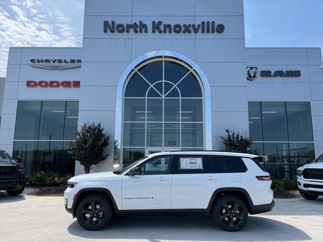 new 2024 Jeep Grand Cherokee L car, priced at $44,926