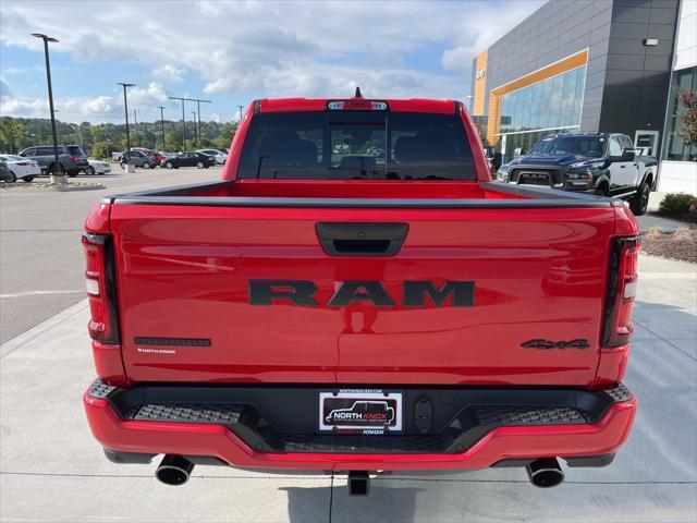 new 2025 Ram 1500 car, priced at $50,172