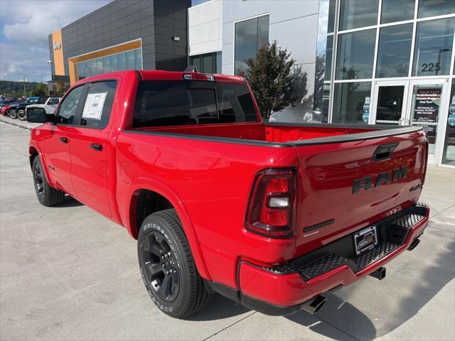 new 2025 Ram 1500 car, priced at $50,172