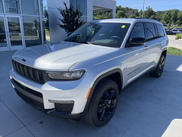 new 2024 Jeep Grand Cherokee L car, priced at $43,890