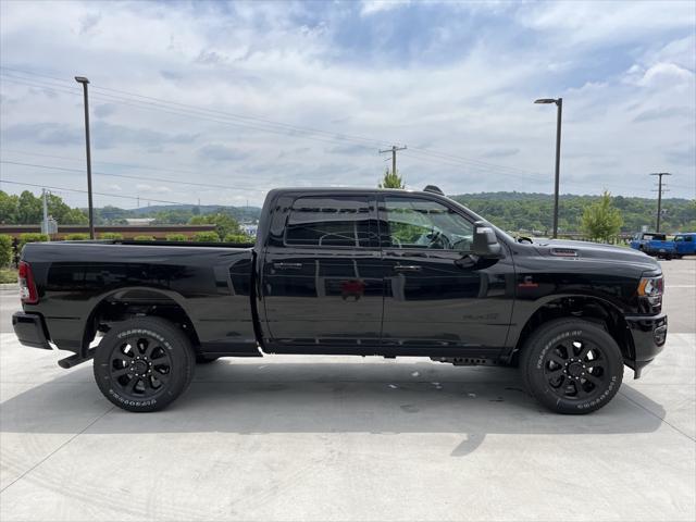 new 2024 Ram 3500 car, priced at $69,195