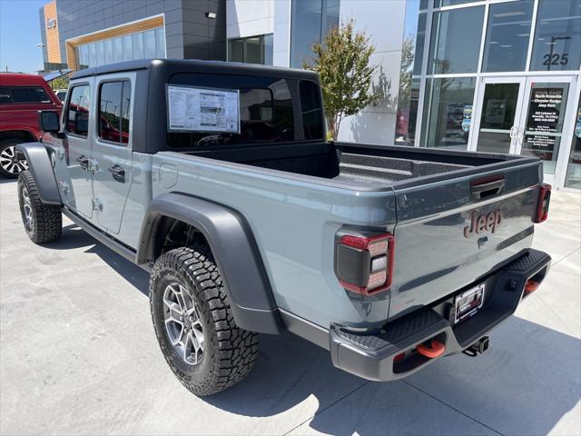 new 2024 Jeep Gladiator car, priced at $57,872