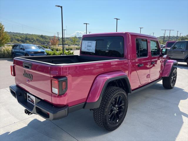 new 2024 Jeep Gladiator car, priced at $42,140