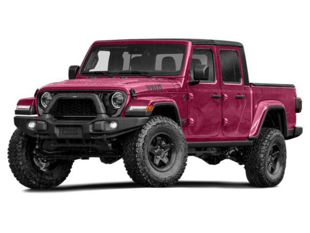 new 2024 Jeep Gladiator car, priced at $41,678