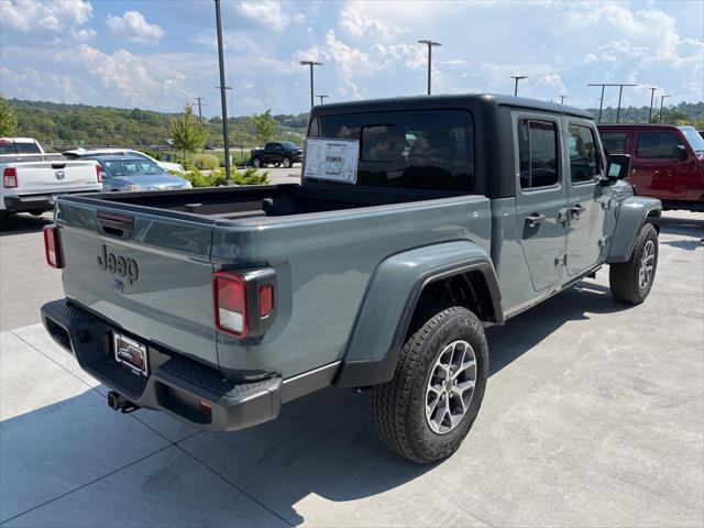 new 2024 Jeep Gladiator car, priced at $48,146