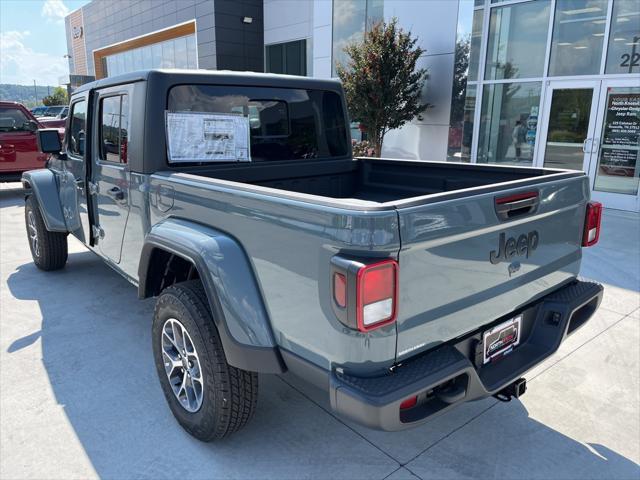 new 2024 Jeep Gladiator car, priced at $48,146