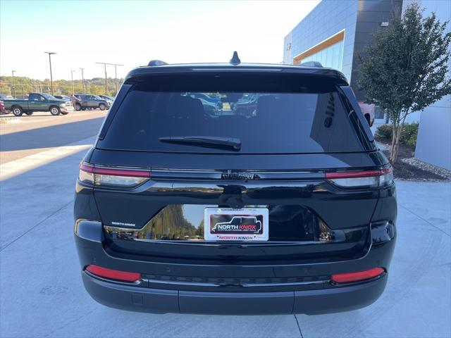 new 2025 Jeep Grand Cherokee car, priced at $45,358