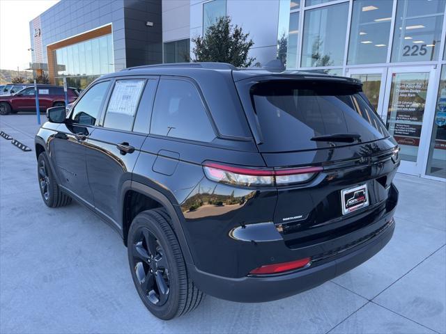 new 2025 Jeep Grand Cherokee car, priced at $45,358