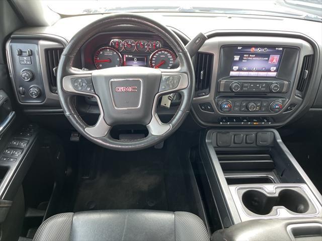 used 2015 GMC Sierra 1500 car, priced at $18,795