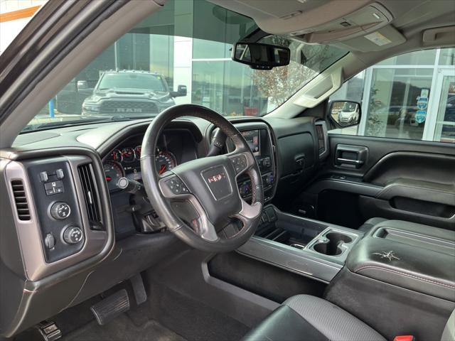 used 2015 GMC Sierra 1500 car, priced at $18,795