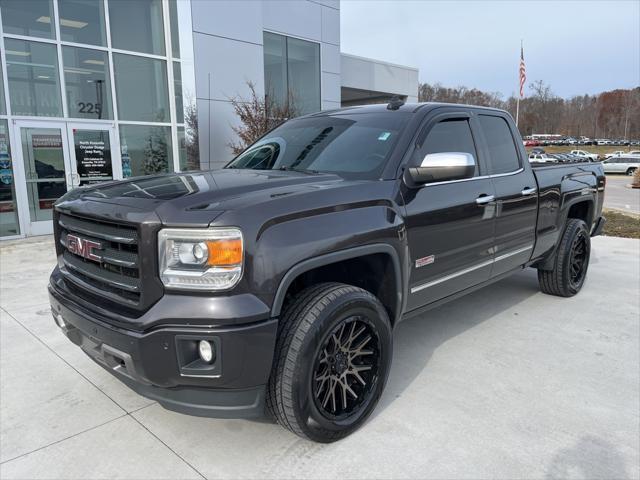 used 2015 GMC Sierra 1500 car, priced at $18,795