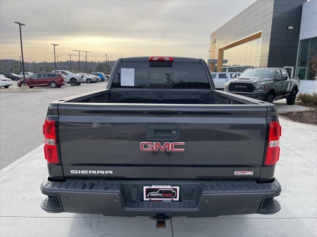 used 2015 GMC Sierra 1500 car, priced at $18,795