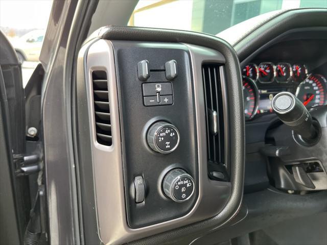 used 2015 GMC Sierra 1500 car, priced at $18,795