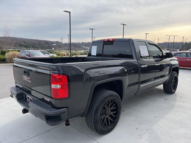 used 2015 GMC Sierra 1500 car, priced at $18,795