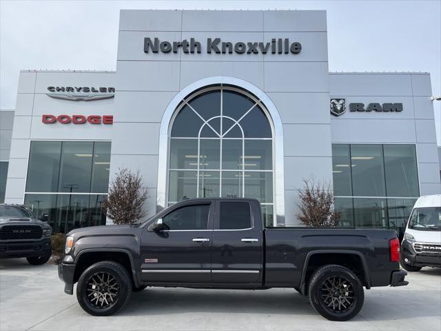 used 2015 GMC Sierra 1500 car, priced at $18,795